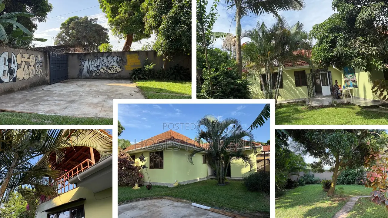 3bdrm Bungalow in Kawuku, Makindye for rent
