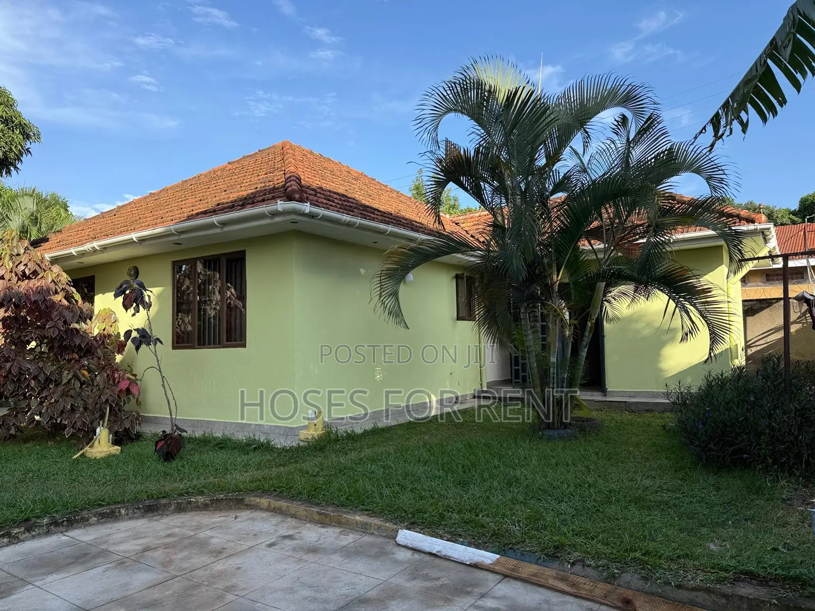 3bdrm Bungalow in Kawuku, Makindye for rent