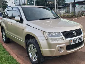 Suzuki Escudo 2010 Gold