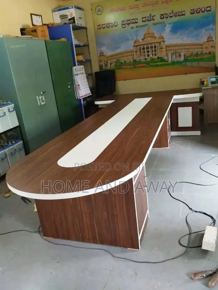 Board Room Office Tables From 1,800,000/- Order Now in Any Colour