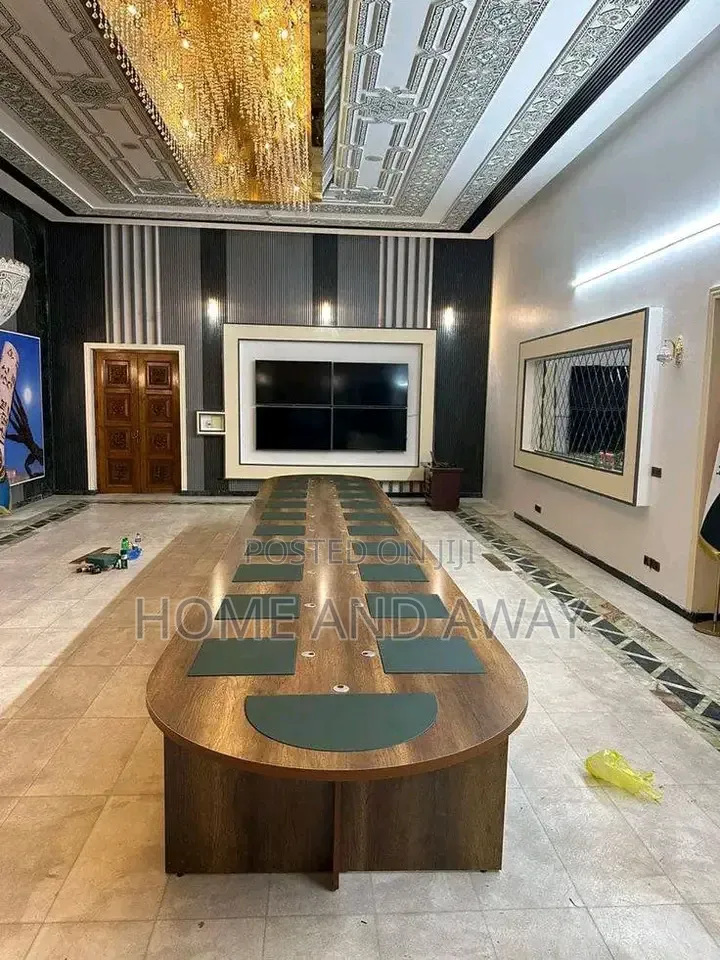 Board Room Office Tables From 1,800,000/- Order Now in Any Colour