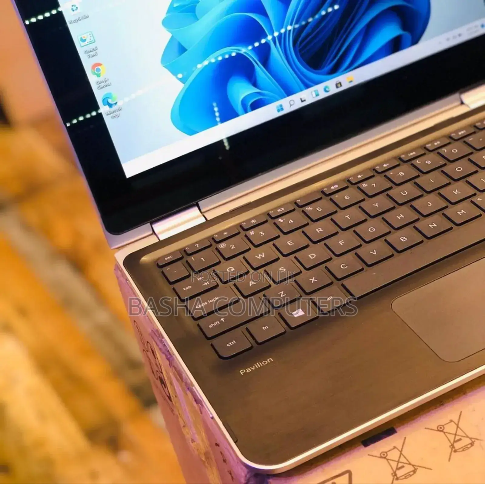 New Laptop HP ProBook 11 X360 4GB Intel Core i5 SSD 256GB