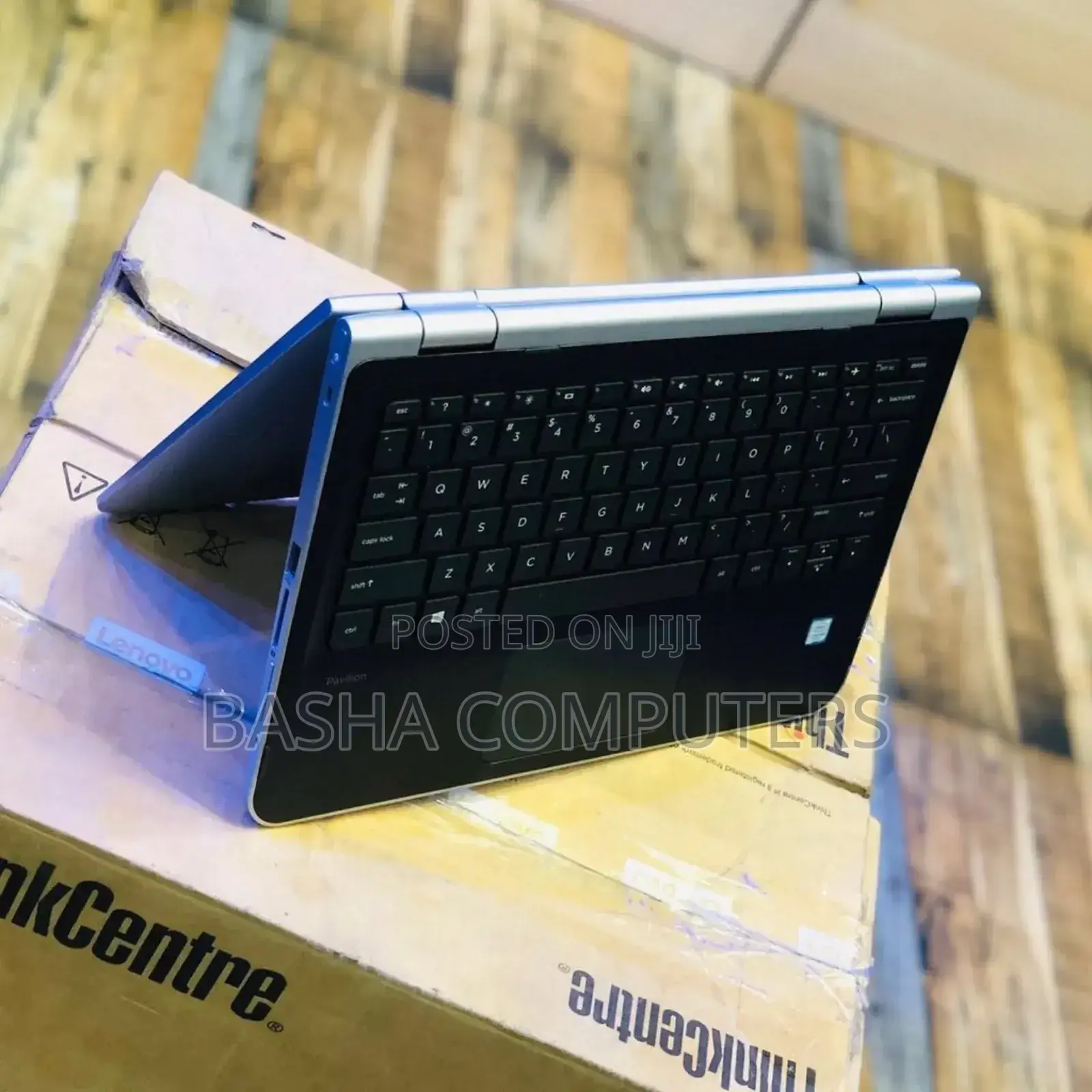 New Laptop HP ProBook 11 X360 4GB Intel Core i5 SSD 256GB