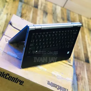 New Laptop HP ProBook 11 X360 4GB Intel Core i5 SSD 256GB