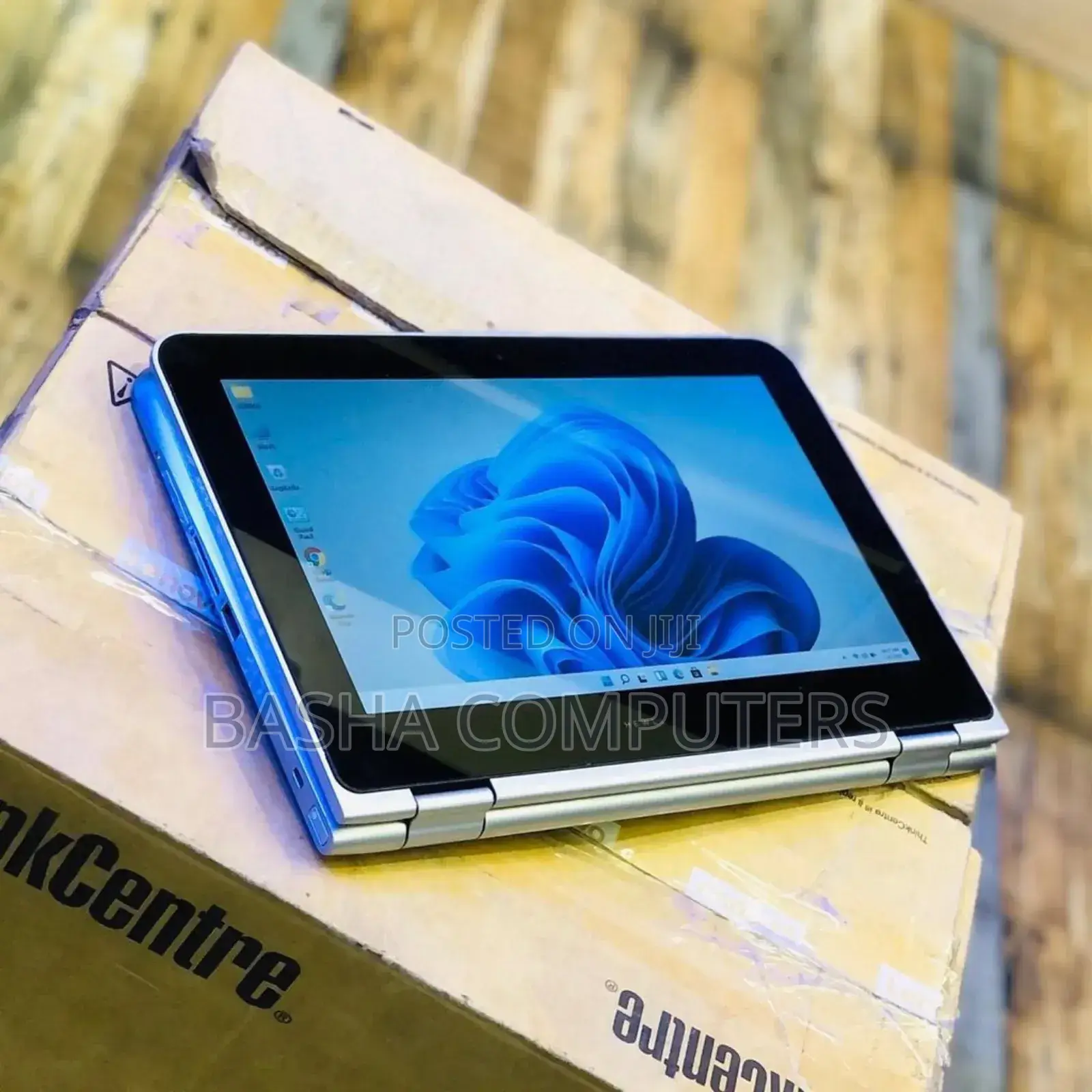 New Laptop HP ProBook 11 X360 4GB Intel Core i5 SSD 256GB