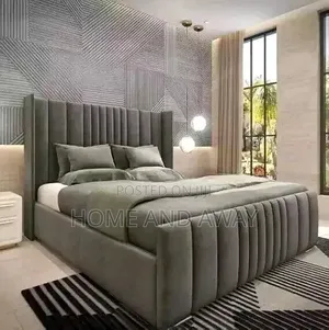 Assorted Dressed Beds in All Sizes Colour