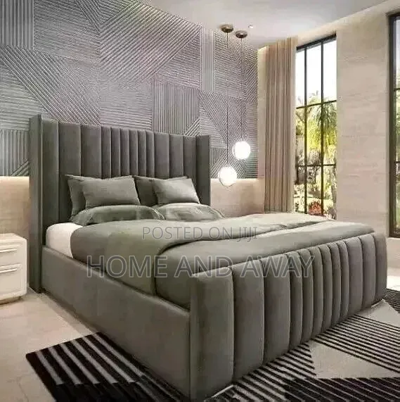 Assorted Dressed Beds in All Sizes Colour