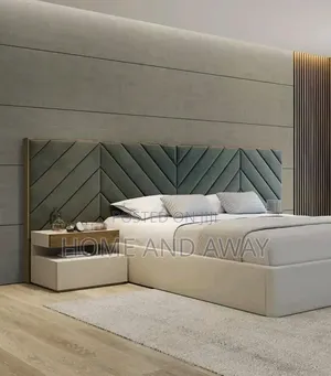 Assorted Dressed Beds in All Sizes Colour