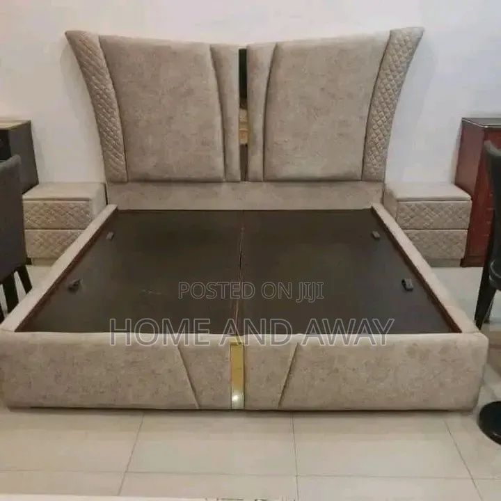 Assorted Dressed Beds in All Sizes Colour