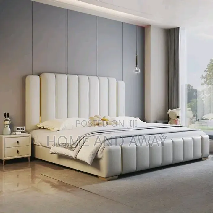Assorted Dressed Beds in All Sizes Colour