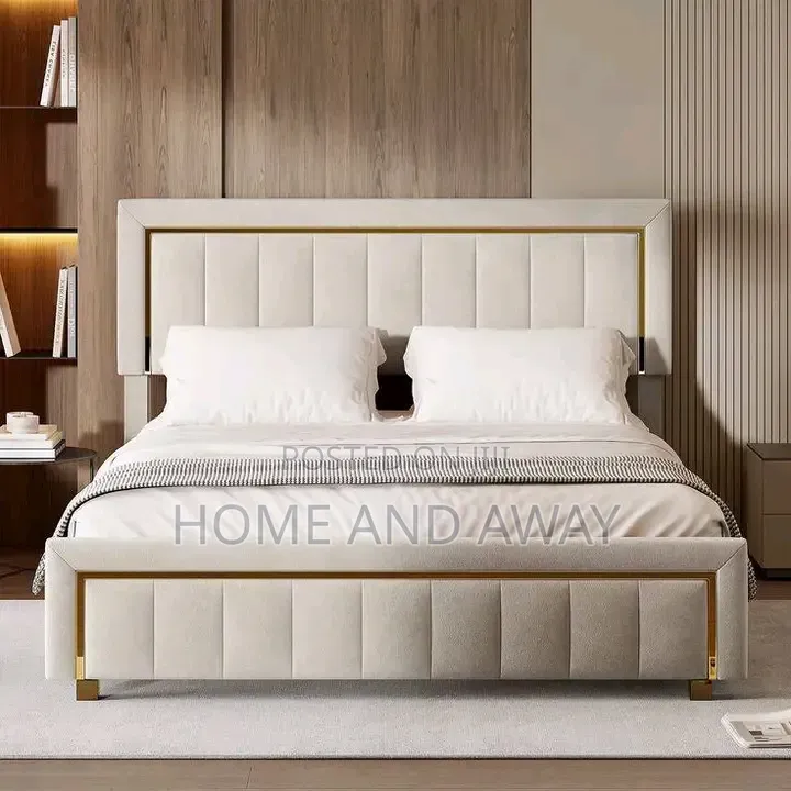 Assorted Dressed Beds in All Sizes Colour