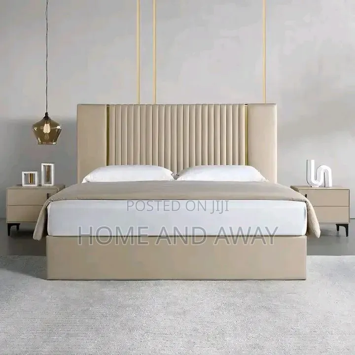 Assorted Dressed Beds in All Sizes Colour