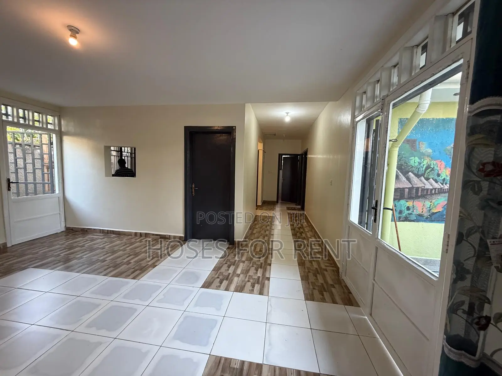 3bdrm Bungalow in Kawuku, Makindye for rent