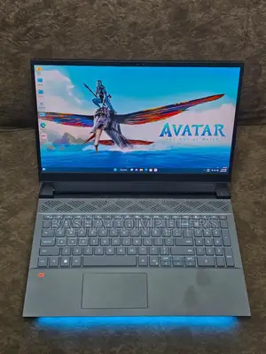 New Laptop Dell G15 5535 16GB Intel Core i7 SSHD (Hybrid) 512GB