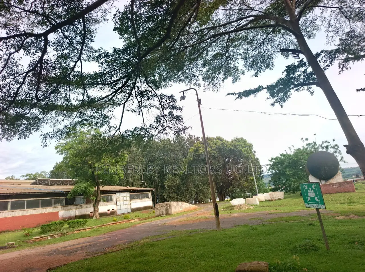 Lake Front Industrial Property For Sale – Jinja
