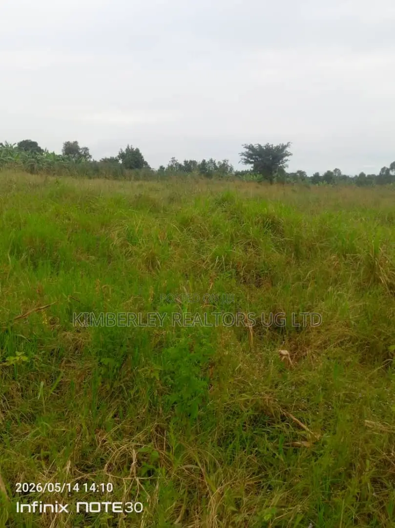Lake Front Industrial Property For Sale – Jinja