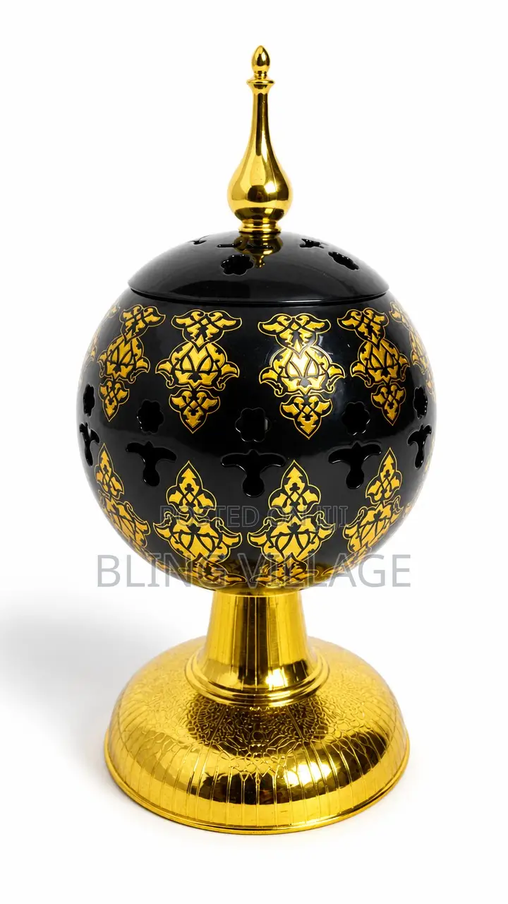 Incense Bakhoor Burner Lamp Electric Small-Large Styles