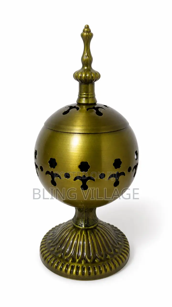 Incense Bakhoor Burner Lamp Electric Small-Large Styles
