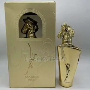 Maahir Black Edition by Lattafa Perfumes.