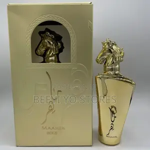 Maahir Black Edition by Lattafa Perfumes.