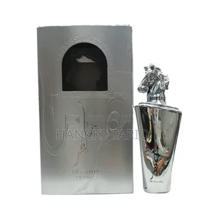 Maahir Black Edition by Lattafa Perfumes.