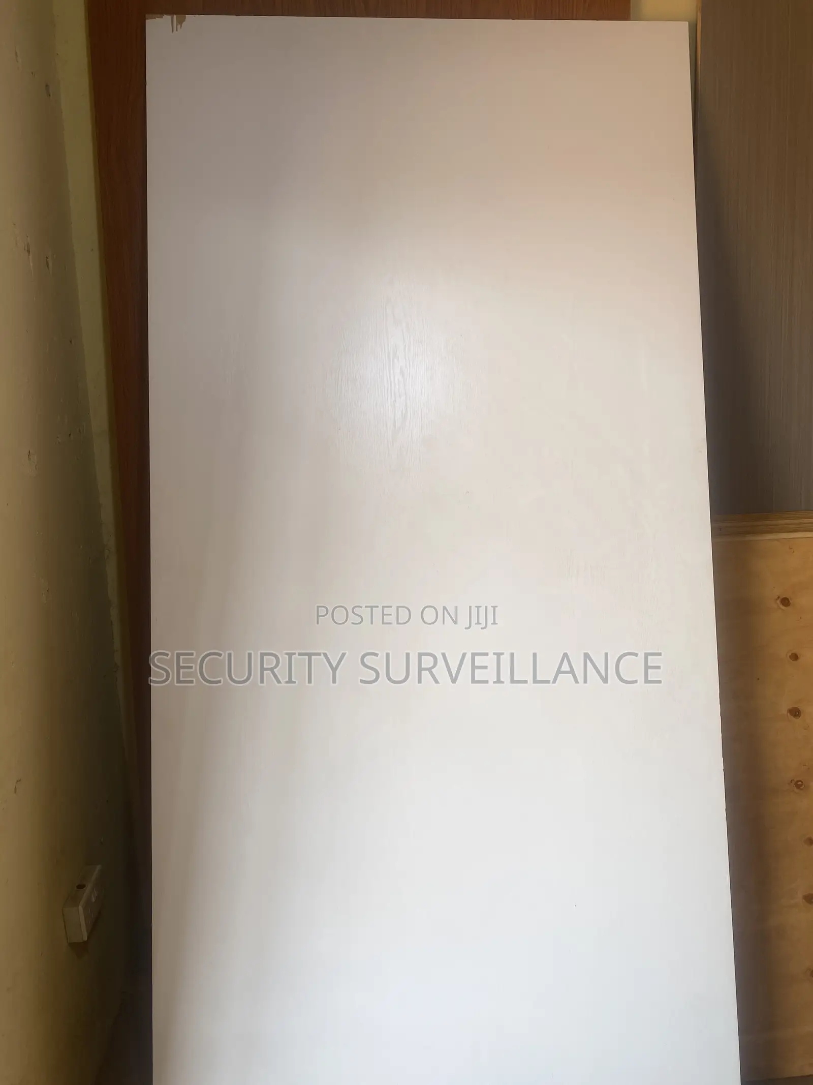 White Laminated Block Boards