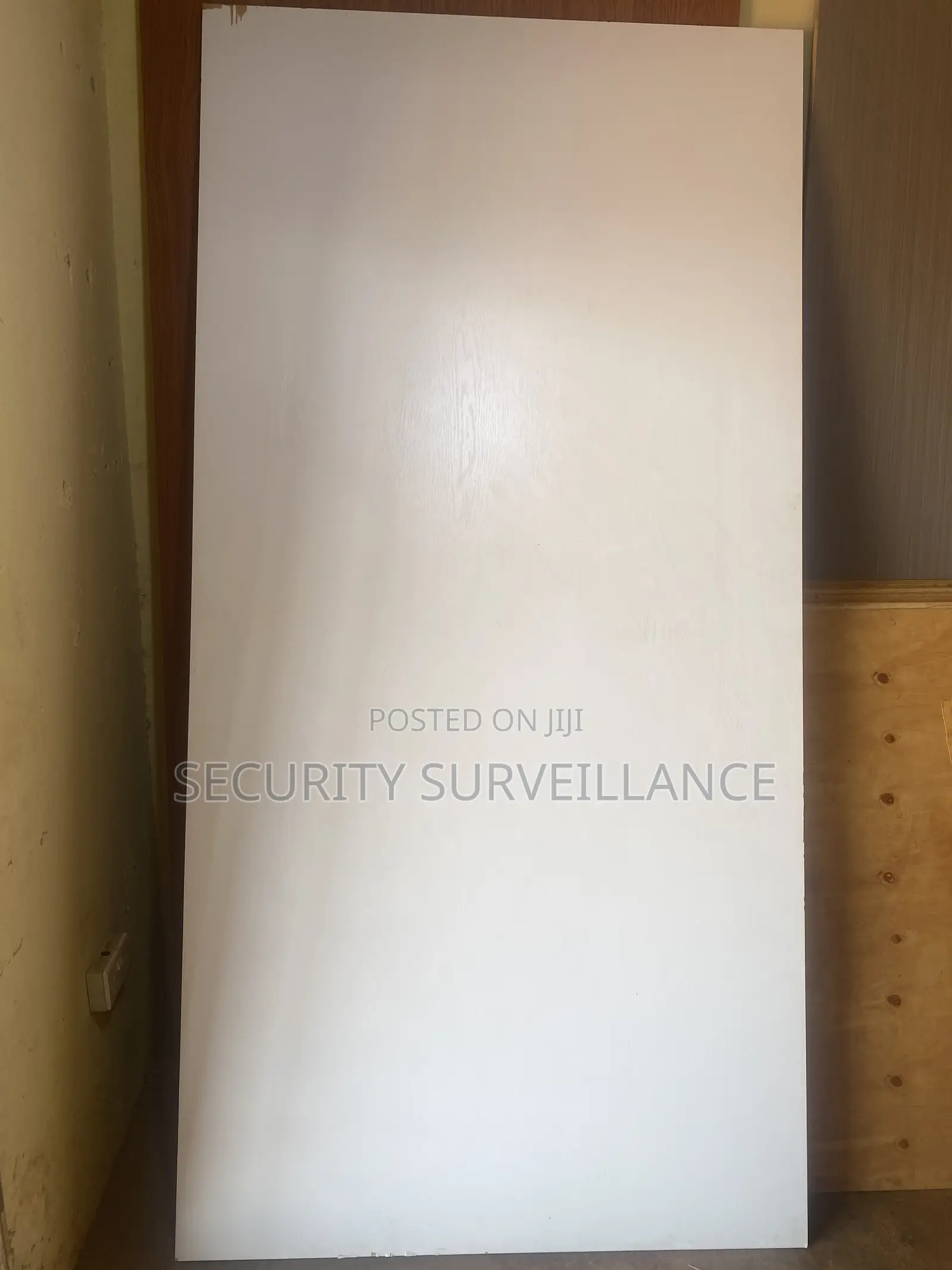 White Laminated Block Boards