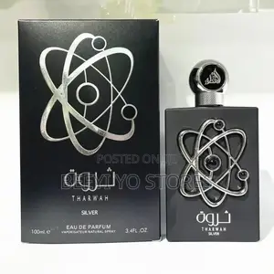 Tharwah Gold by Lattafa Perfumes