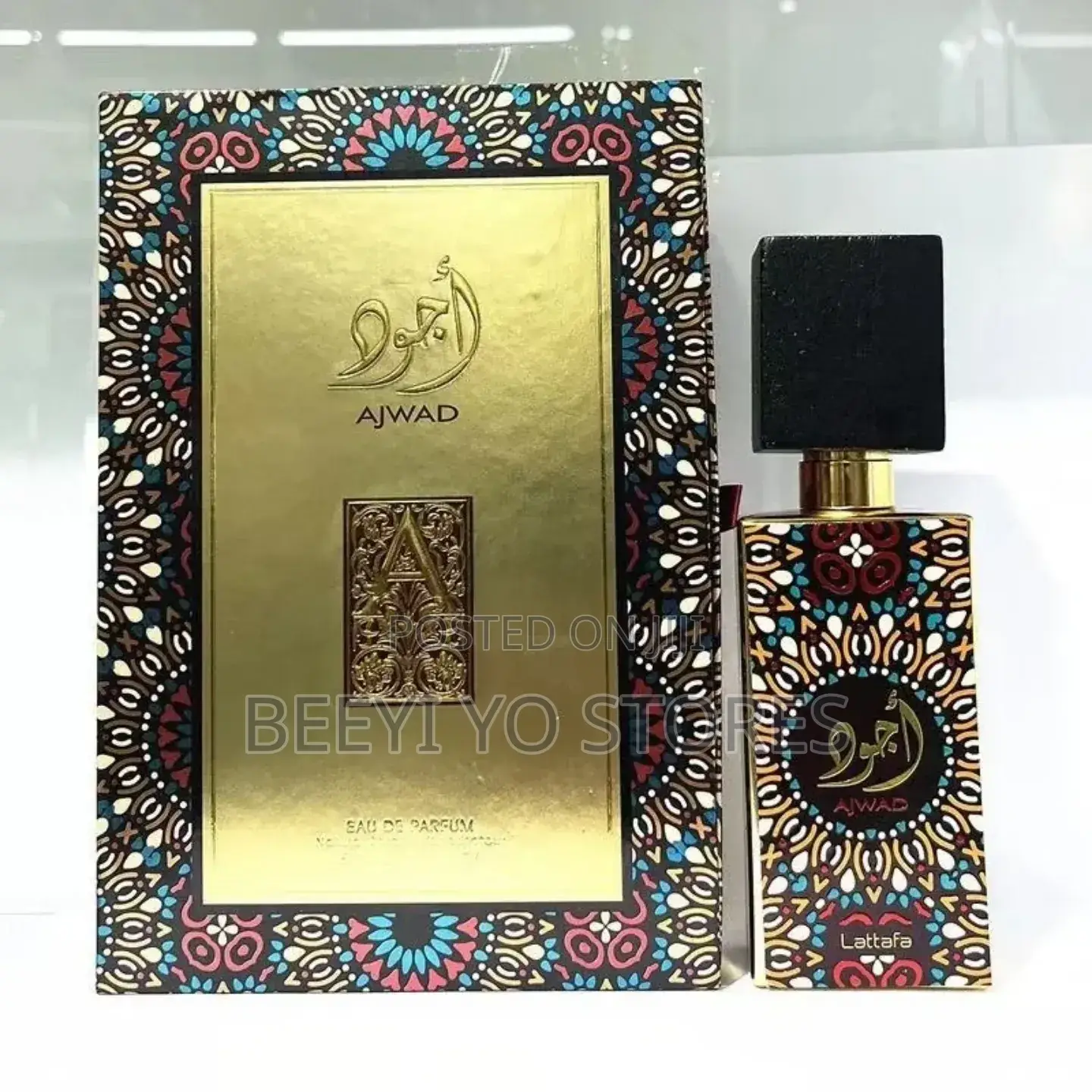 Ajwad by Lattafa Perfumes