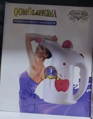 Qomolangma Handheld Garment Steamer