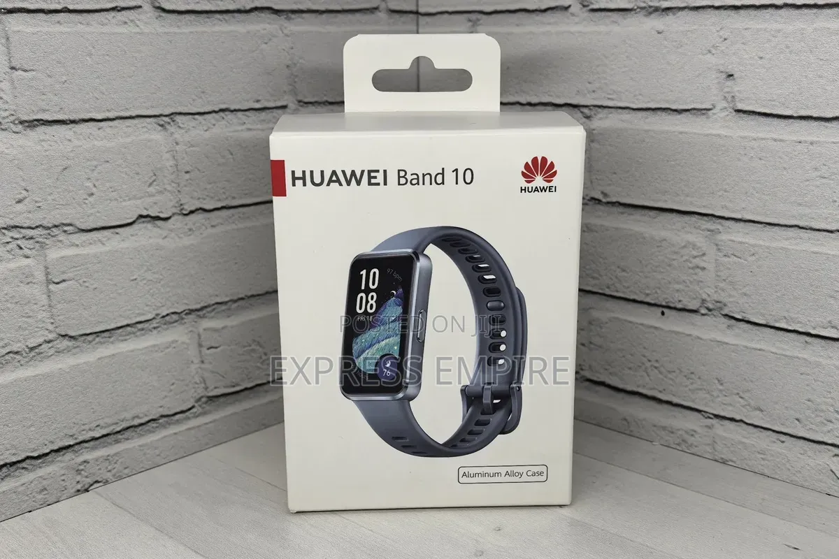 Huawei Band 10