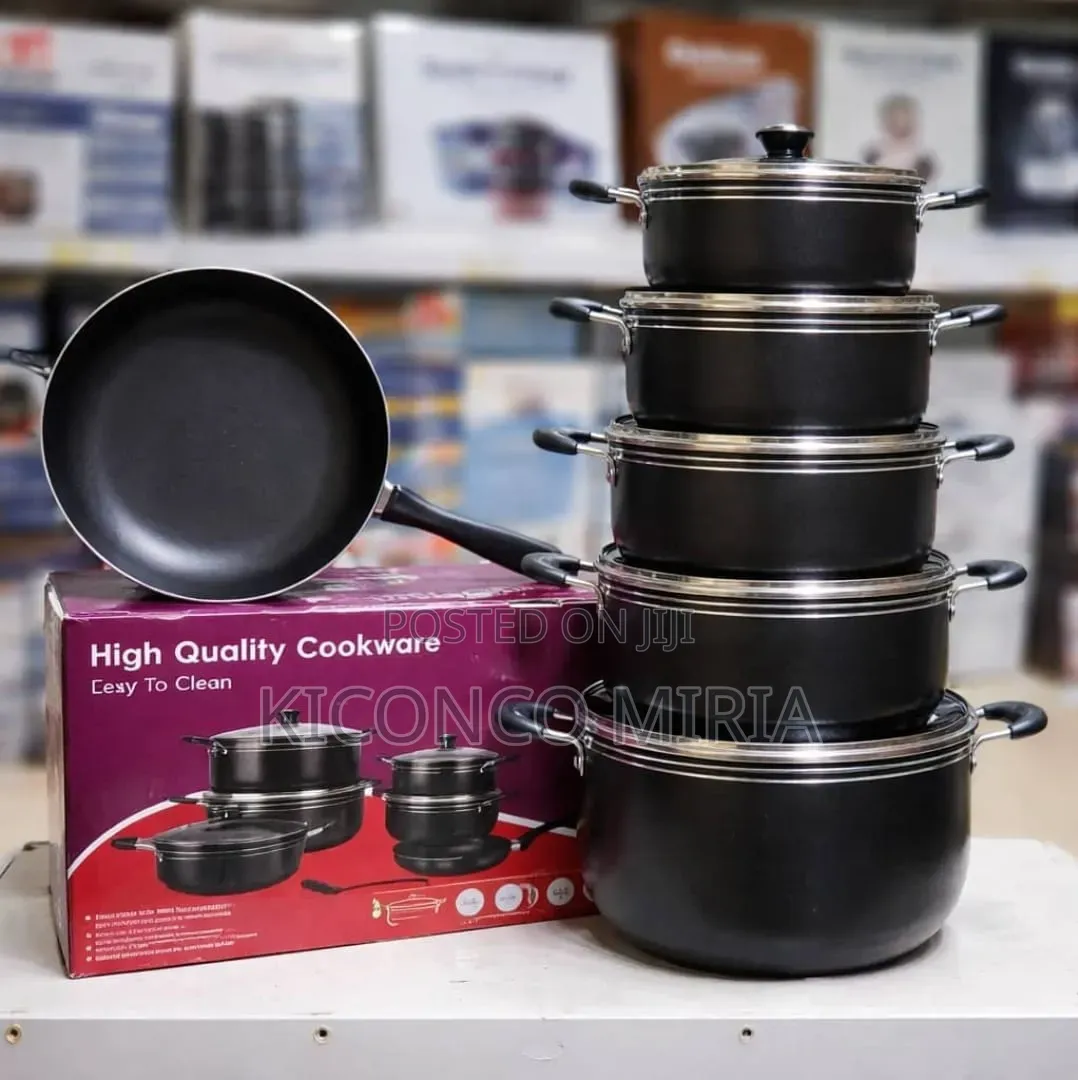 High Quality Non-Stick Cookware Set