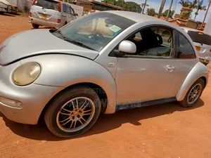 Volkswagen Beetle 2004 Silver