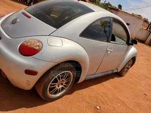 Volkswagen Beetle 2004 Silver