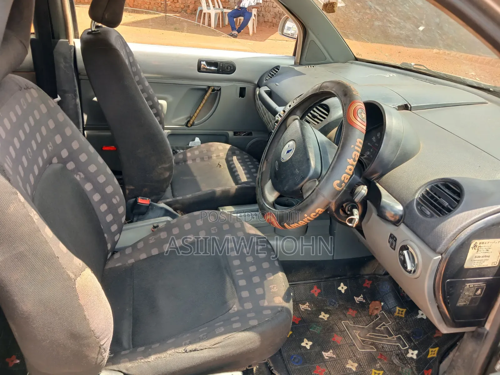 Volkswagen Beetle 2004 Silver