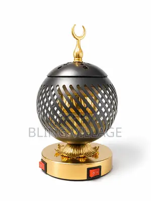 Incense Bakhoor Burner Lamp Electric Small-Large Styles