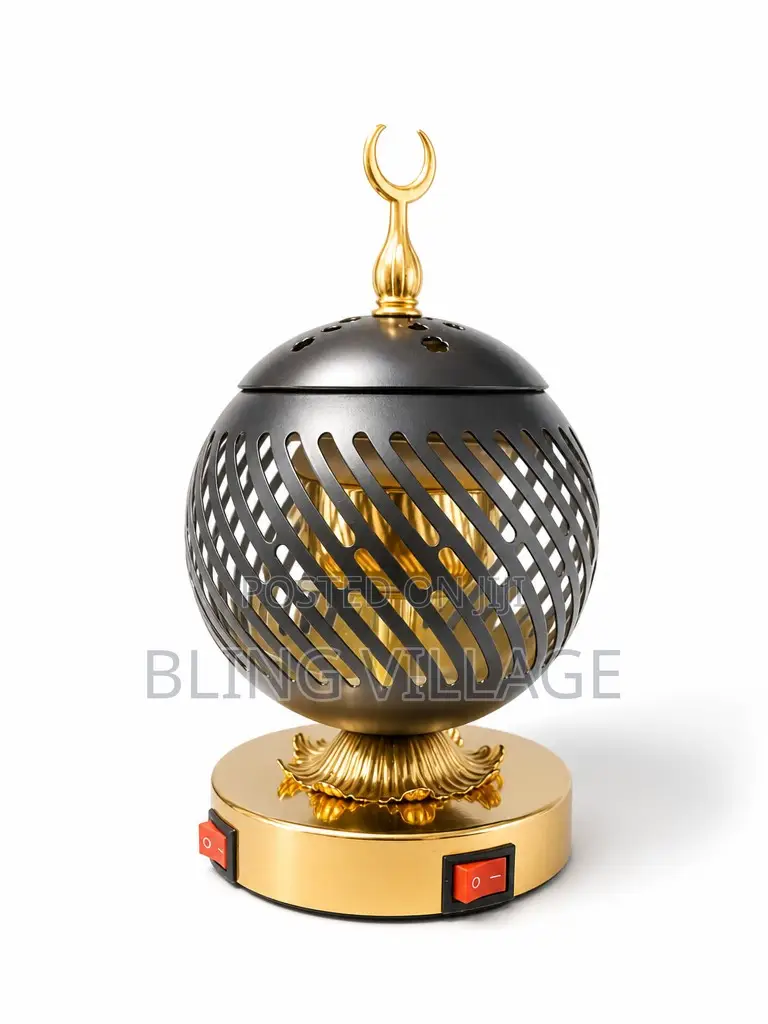 Incense Bakhoor Burner Lamp Electric Small-Large Styles