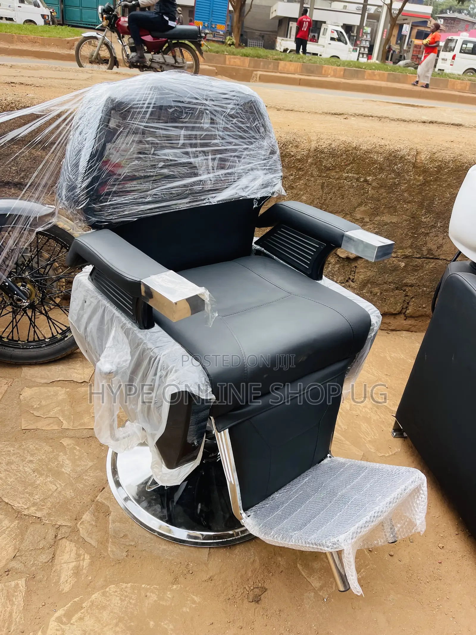 Brandnew Commercial,Viable Leather,360 Rotating Salon Chair