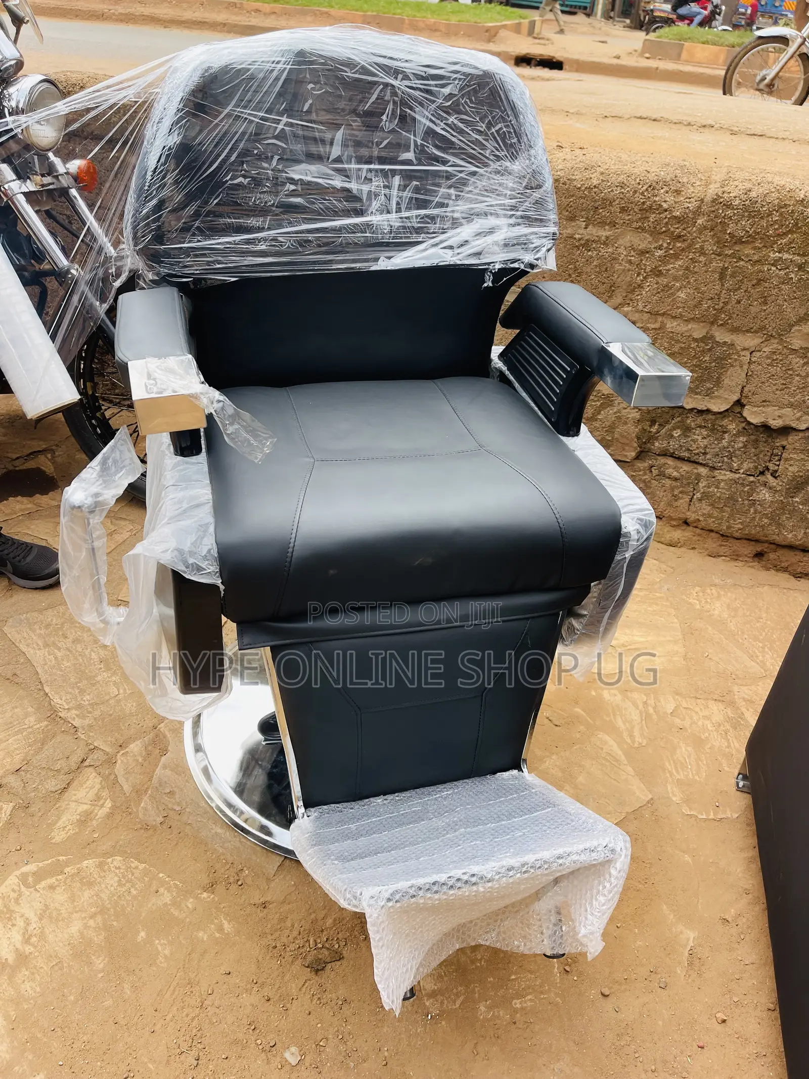 Brandnew Commercial,Viable Leather,360 Rotating Salon Chair