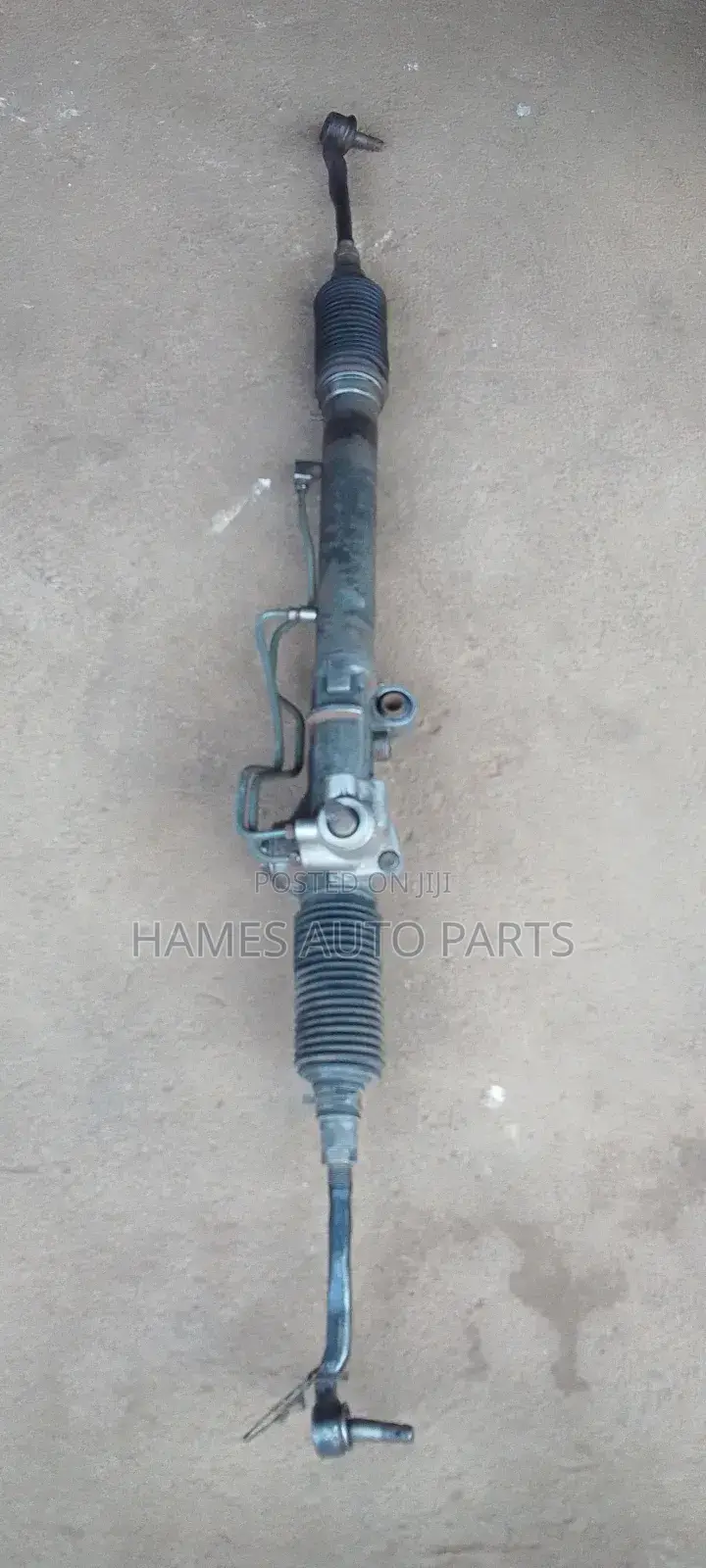 Land Cruiser Tx Ordinary Steering Rack Complete
