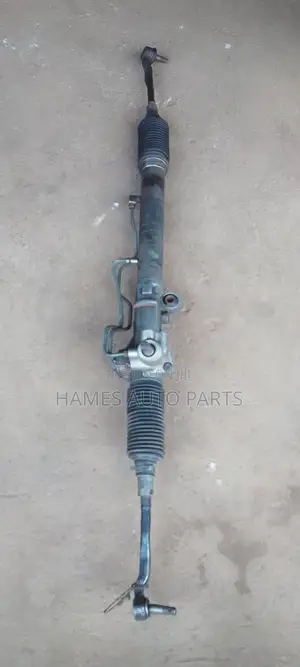 Land Cruiser Tx Ordinary Steering Rack Complete