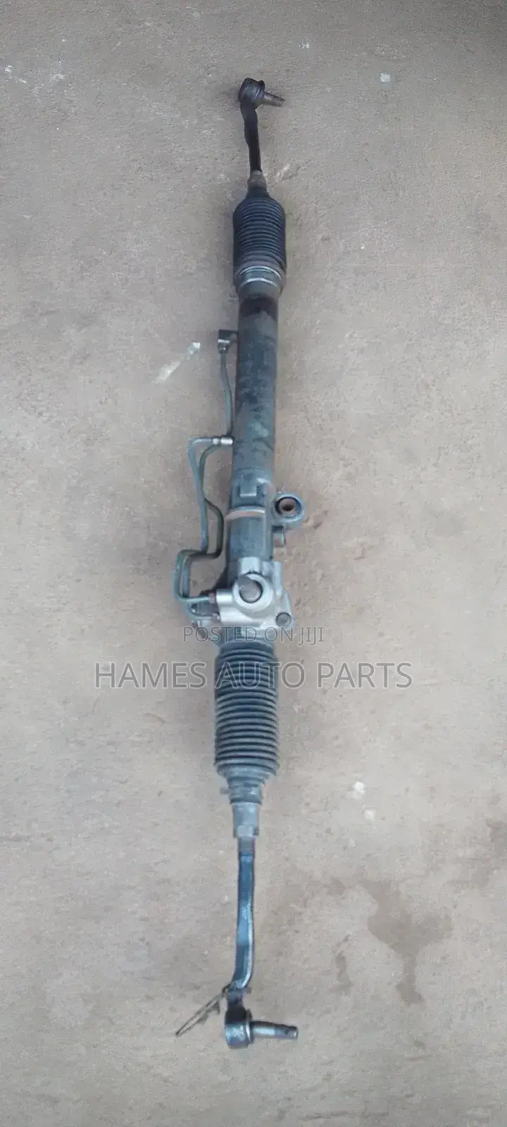 Land Cruiser Tx Ordinary Steering Rack Complete
