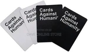 Card Game Against Humanity (Edition V2.0) - Uk Edition -
