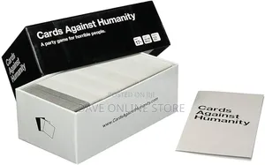 Card Game Against Humanity (Edition V2.0) - Uk Edition -