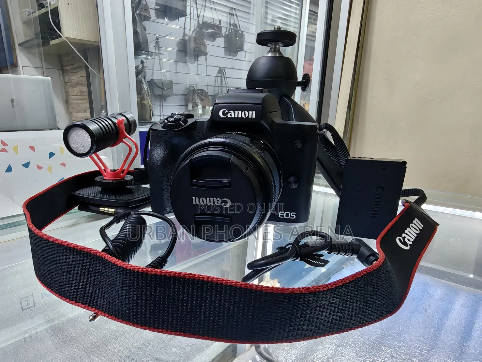 Canon Eos M50 Mark Ii Content