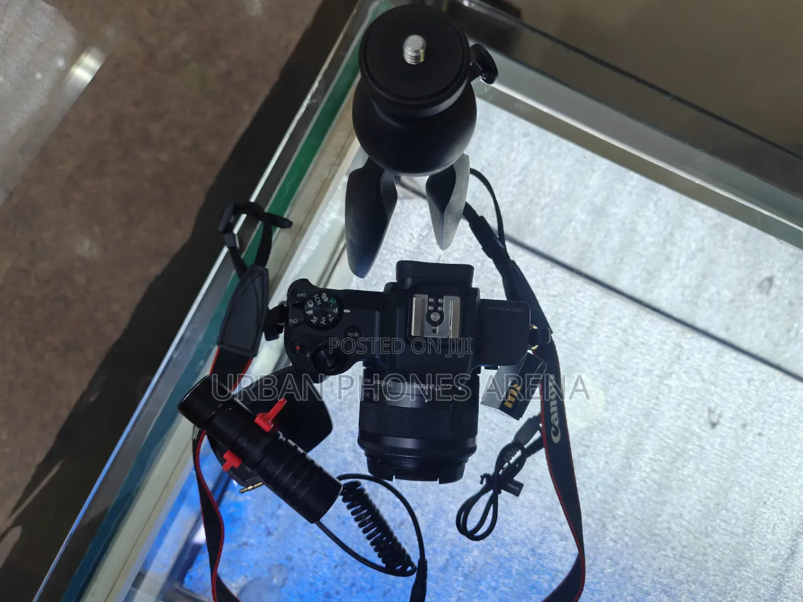 Canon Eos M50 Mark Ii Content