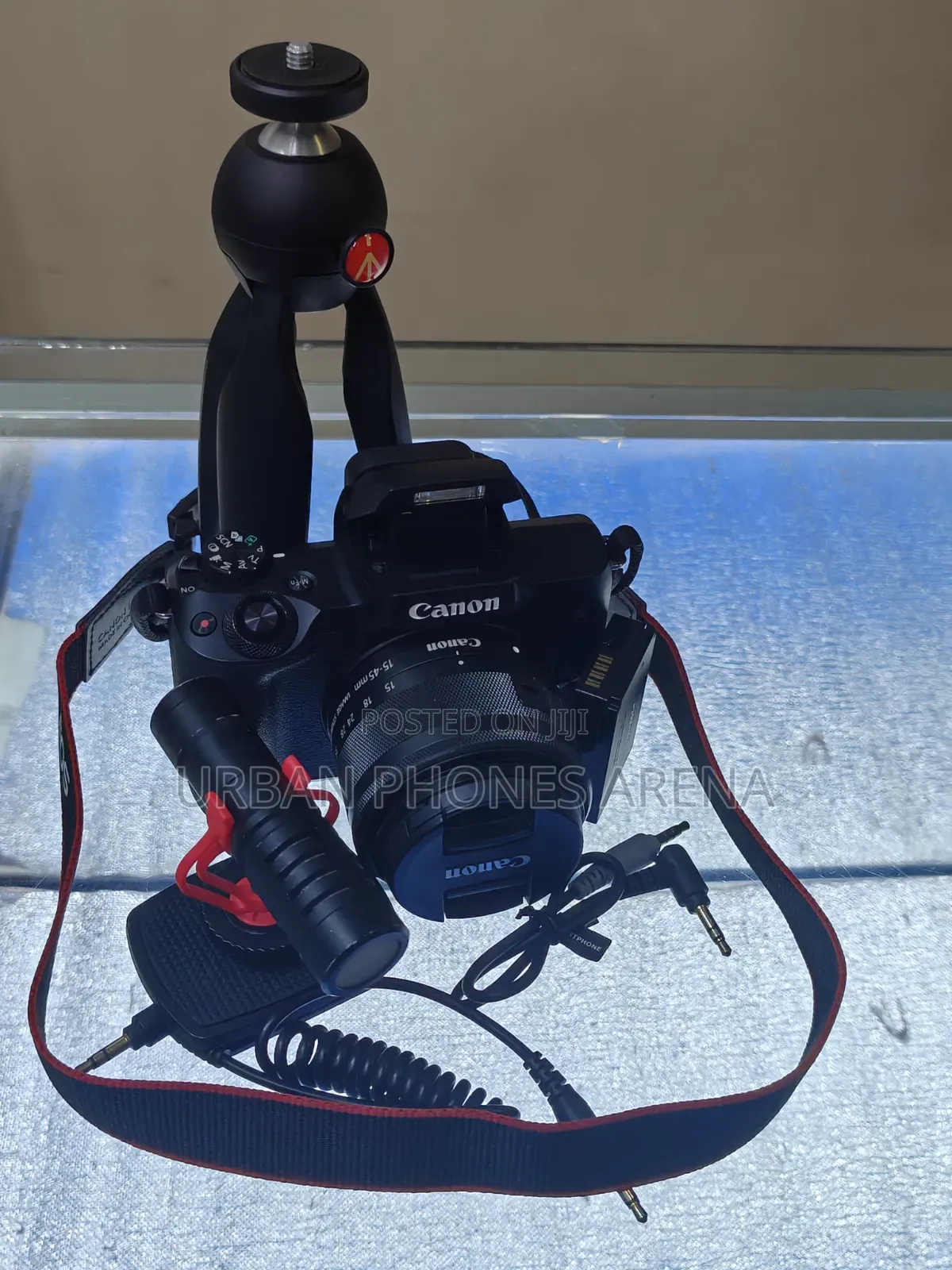 Canon Eos M50 Mark Ii Content