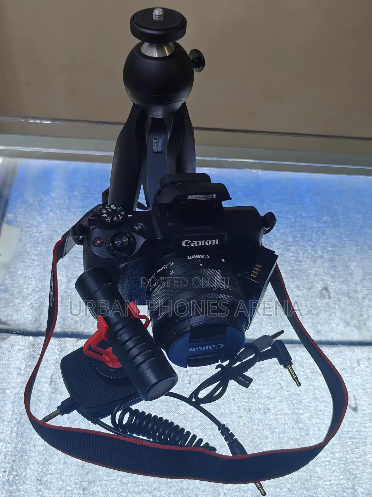 Canon Eos M50 Mark Ii Content