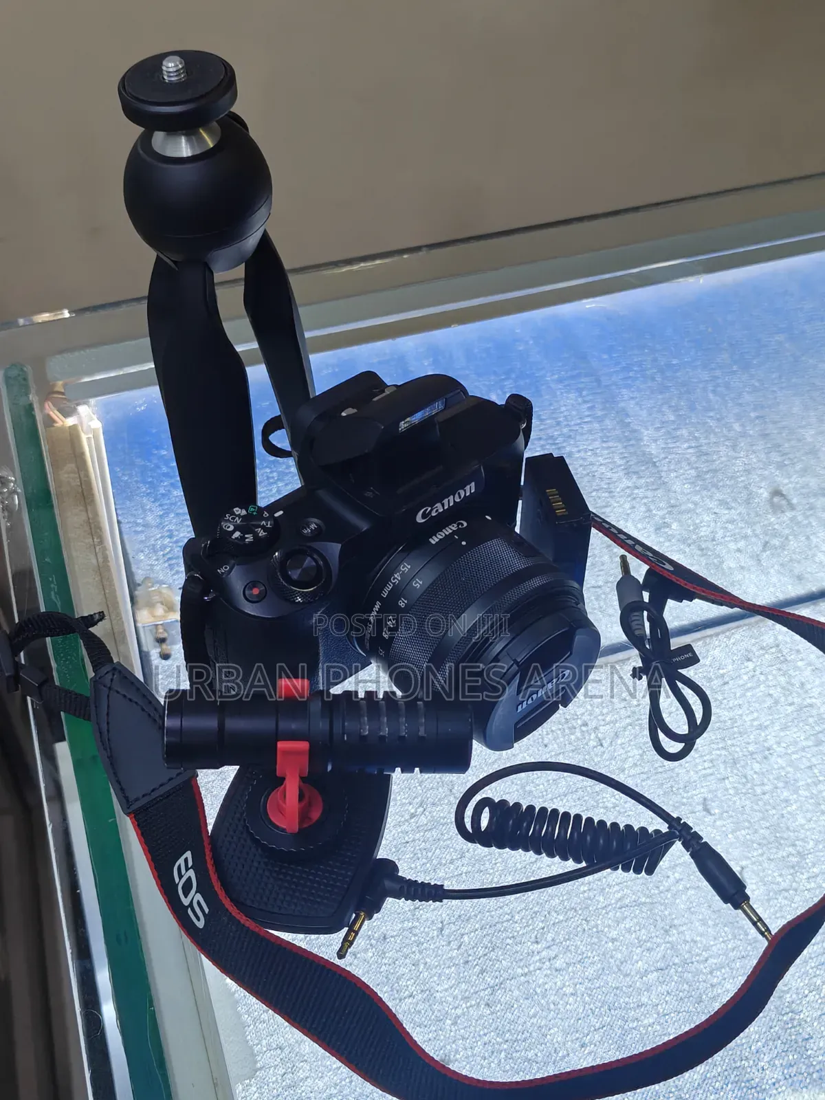 Canon Eos M50 Mark Ii Content