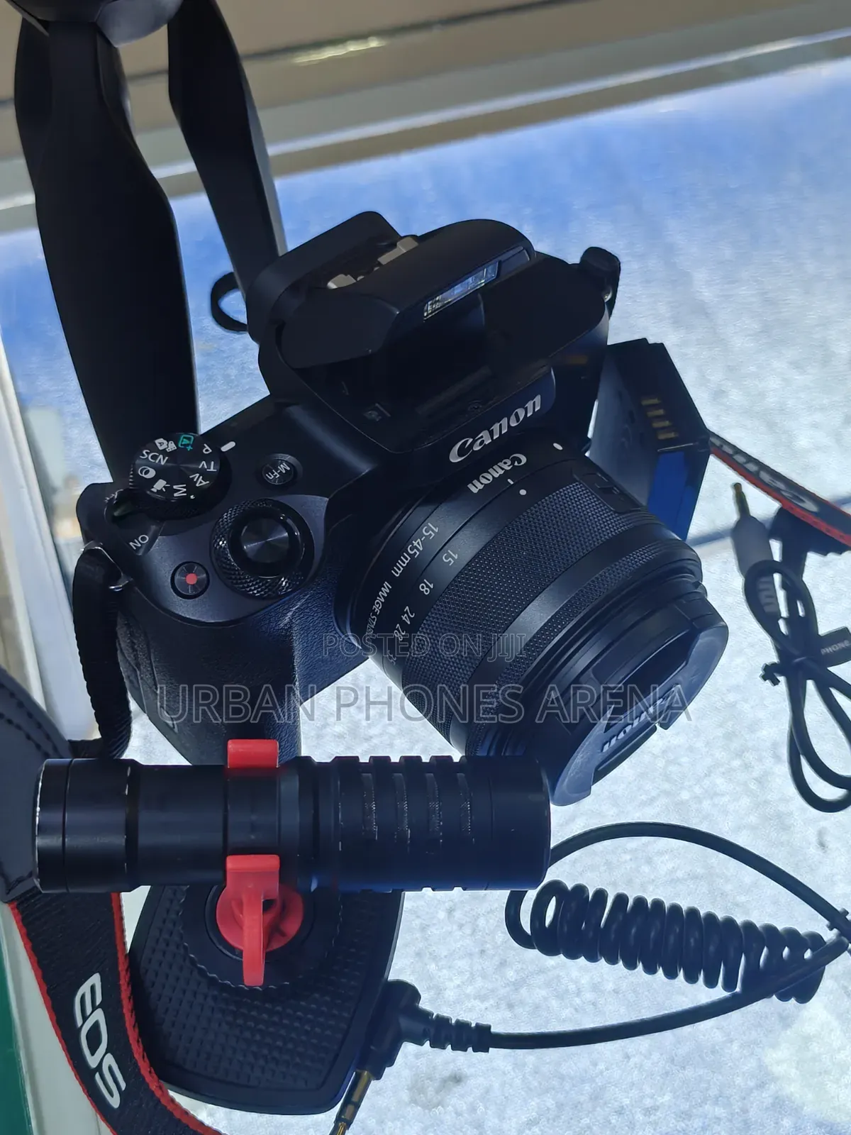Canon Eos M50 Mark Ii Content